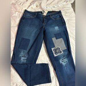 🍓Lane Bryant Boyfriend Jeans🍓